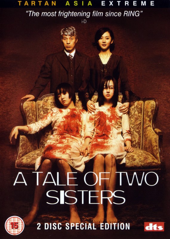 Poster for A Tale Of Two Sisters