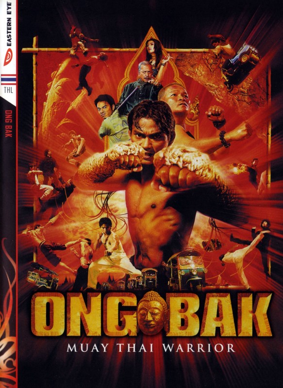 Poster for Ong Bak