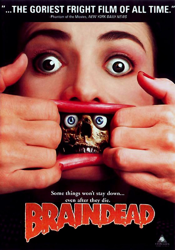 Poster for Braindead