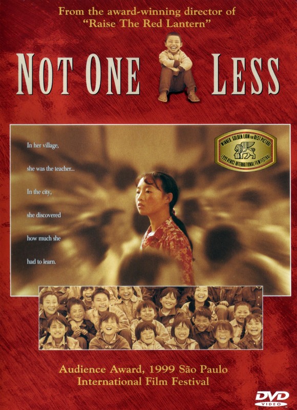 Poster for Not One Less