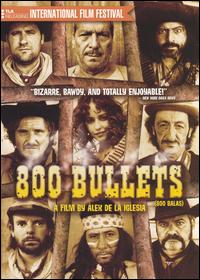 Poster for 800 Bullets