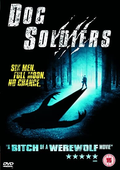 Poster for Dog Soldiers