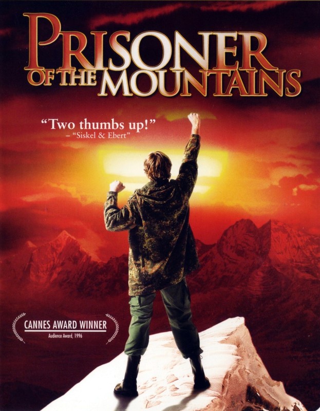 Poster for Prisoner Of The Mountains