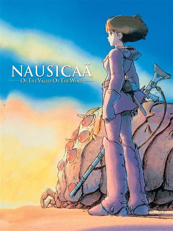 Poster for Nausicaa: Valley Of The Wind