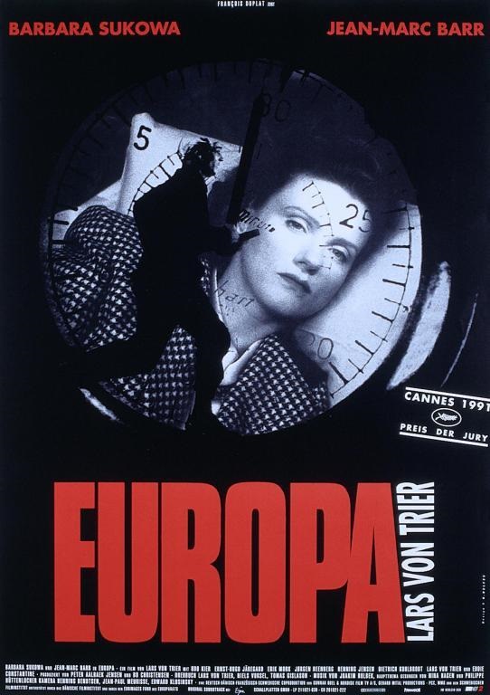 Poster for Europa
