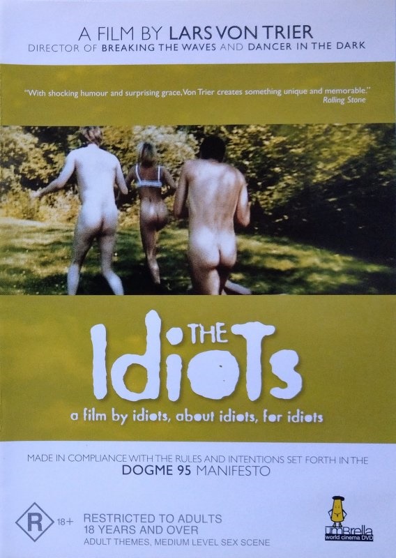 Poster for The Idiots