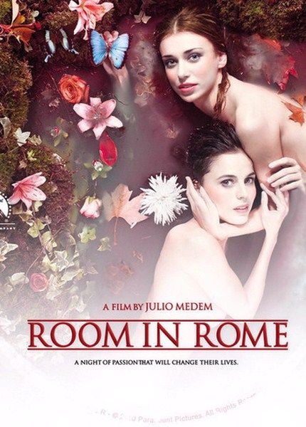 Poster for Room in Rome