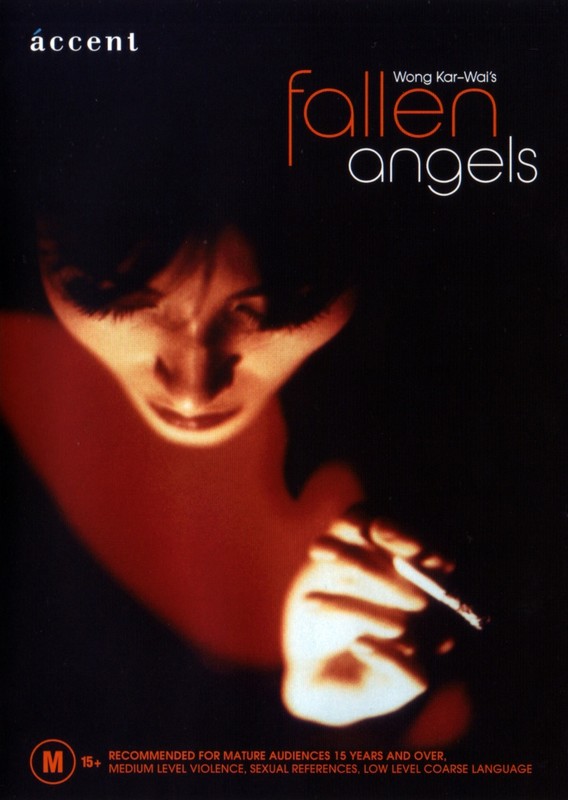Poster for Fallen Angels