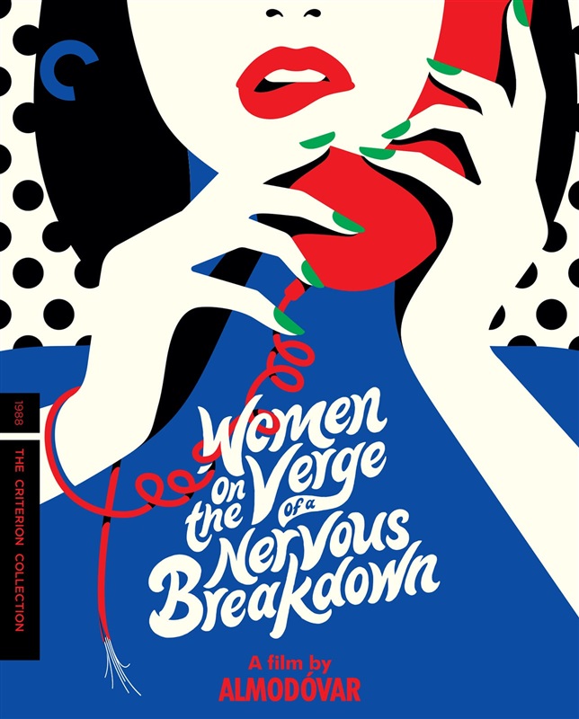 Poster for Women on the Verge of a Nervous Breakdown