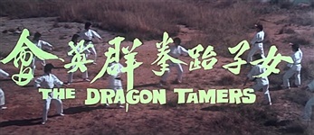 The Dragon Tamers 006