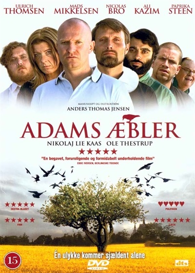 Poster for Adam’s Apples