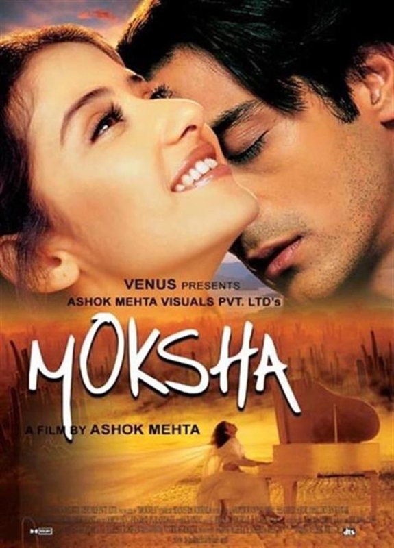 Poster for Moksha
