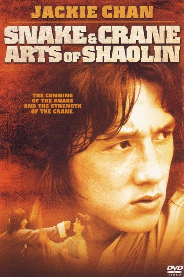 Poster for Snake And Crane Arts Of Shaolin