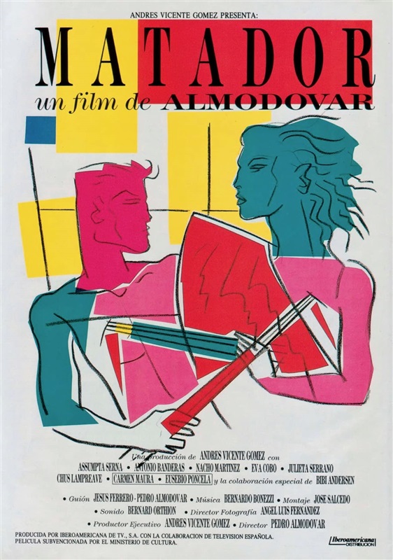 Poster for Matador