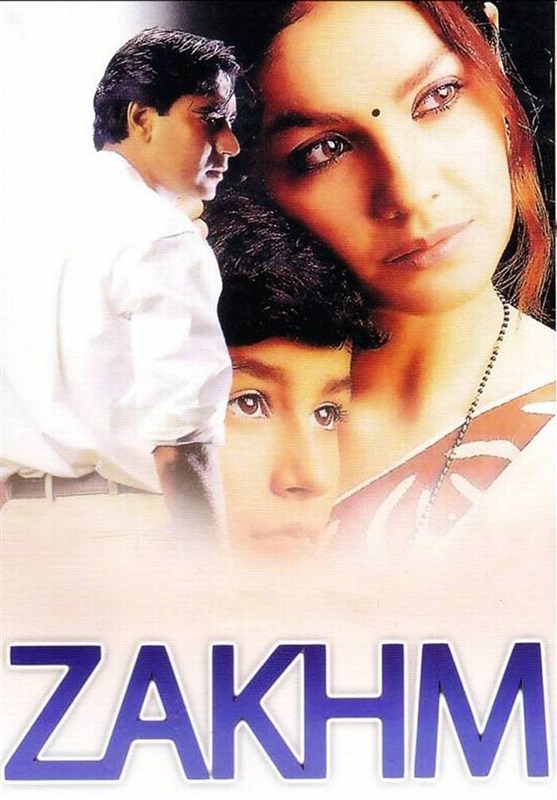 Poster for Zakhm