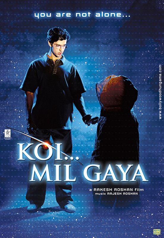 Poster for Koi Mil Gaya