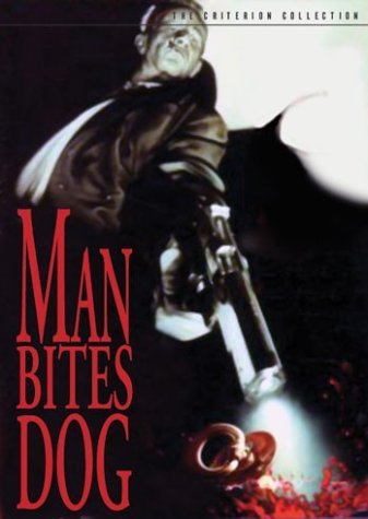 Poster for Man Bites Dog