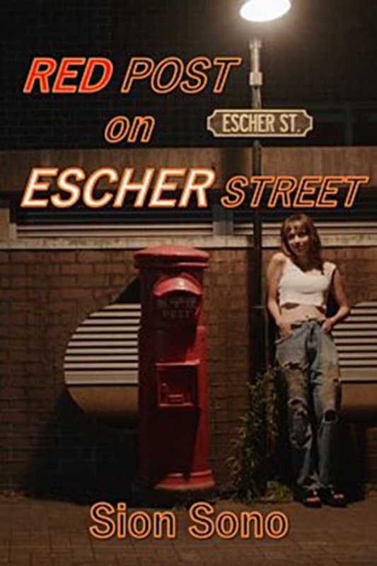 Poster for Red Post On Escher Street