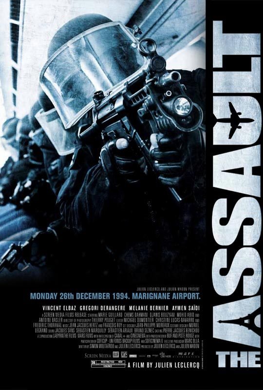 Poster for L'Assaut