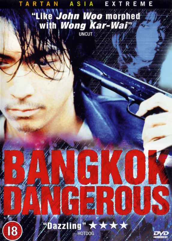 Poster for Bangkok Dangerous