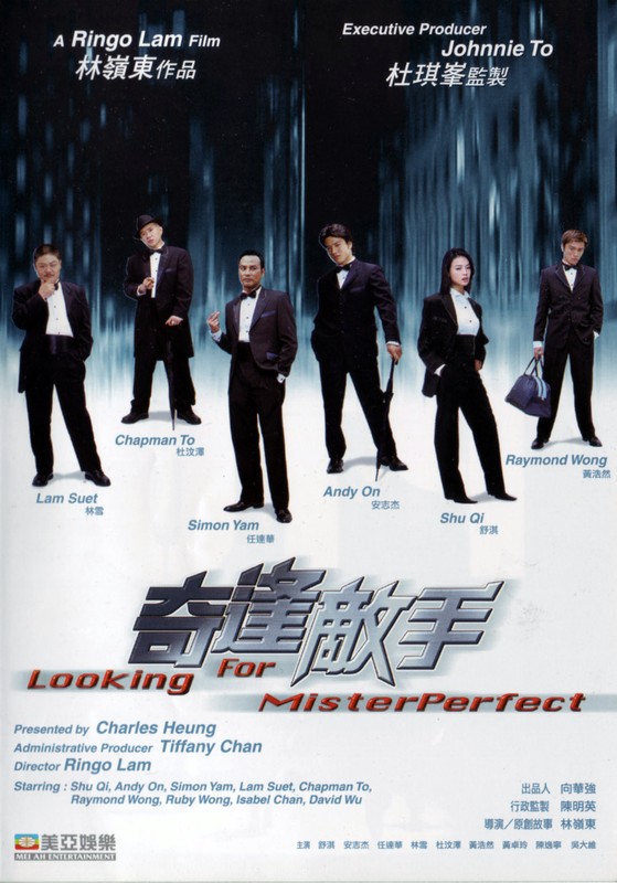 Poster for Looking For Mister Perfect