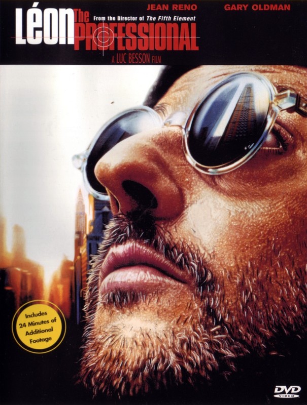 Poster for Leon: The Professional