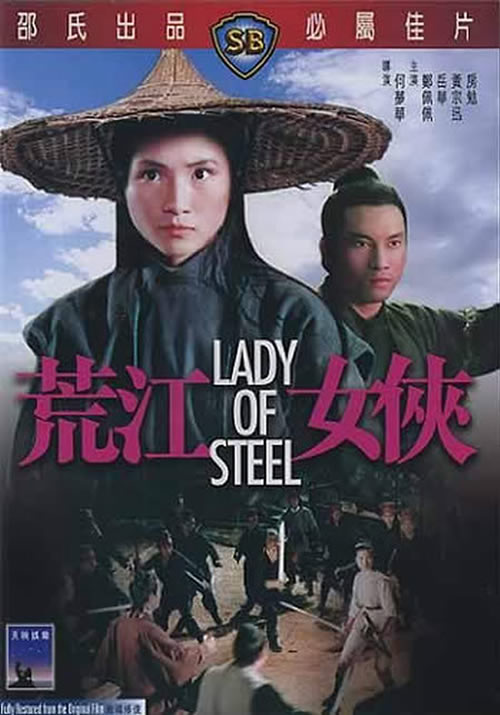 Poster for Lady Of Steel