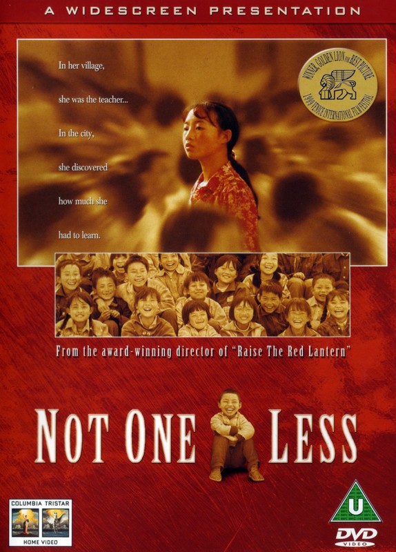 Poster for Not One Less