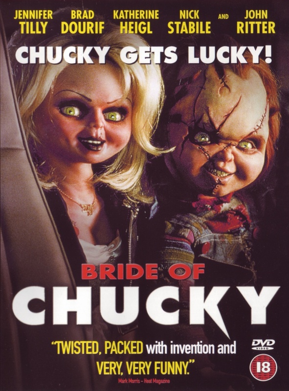 Poster for Bride Of Chucky