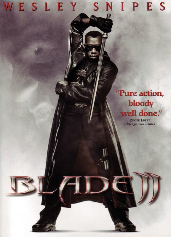 Poster for Blade II