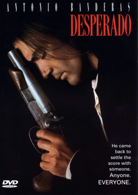 Poster for Desperado