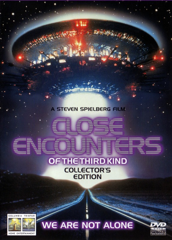 Poster for Close Encounters Of The Third Kind