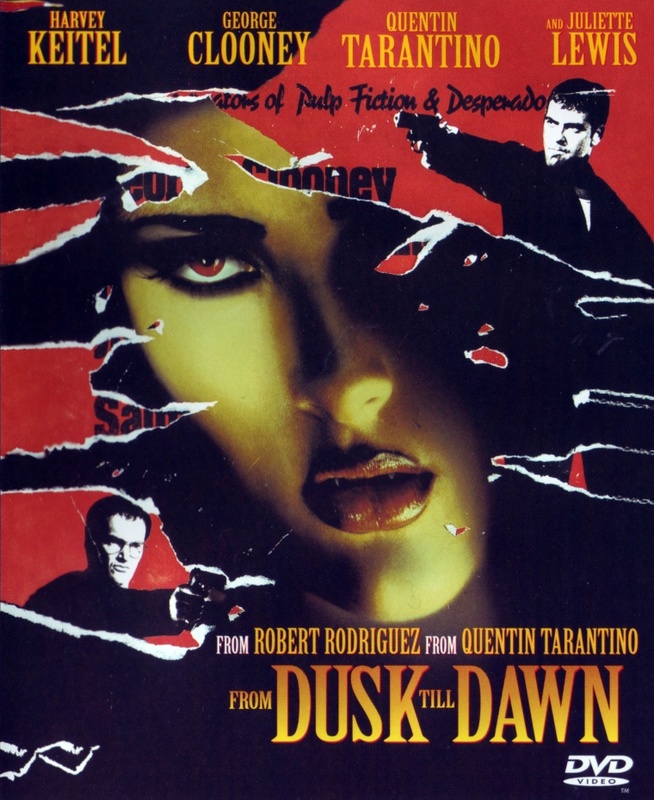 Poster for From Dusk Till Dawn
