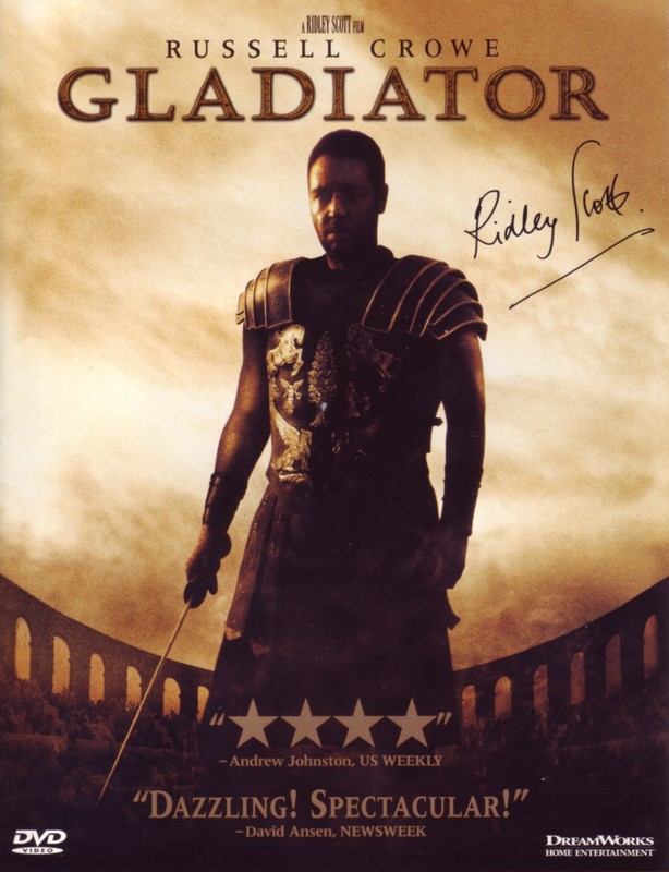 Poster for Gladiator