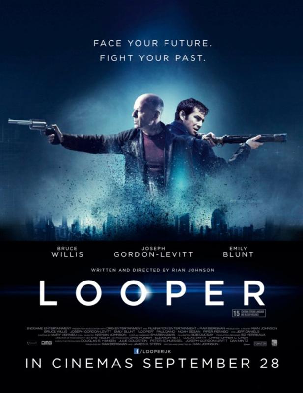 Poster for Looper