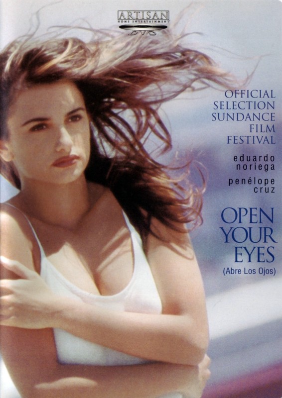 Poster for Open Your Eyes