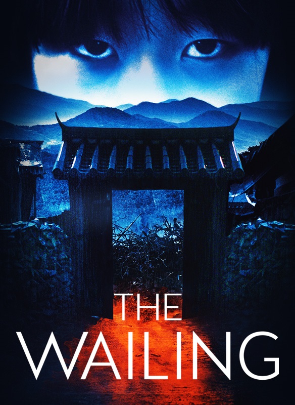 Poster for The Wailing