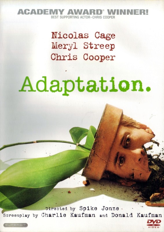 Poster for Adaptation
