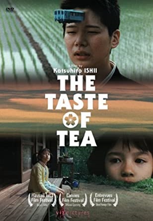 Poster for The Taste Of Tea