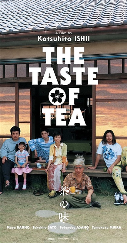 Poster for The Taste Of Tea