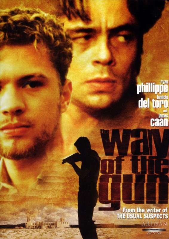 Poster for The Way Of The Gun