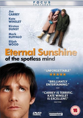 Poster for Eternal Sunshine Of The Spotless Mind