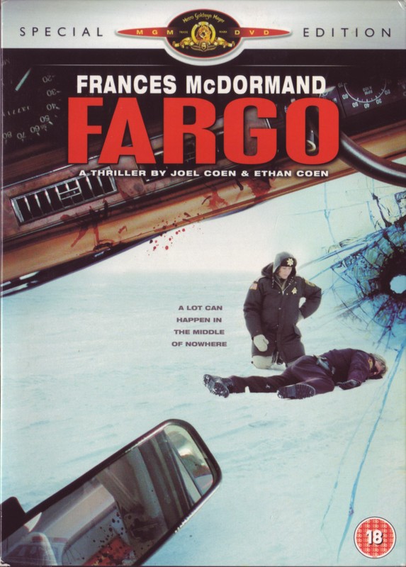 Poster for Fargo