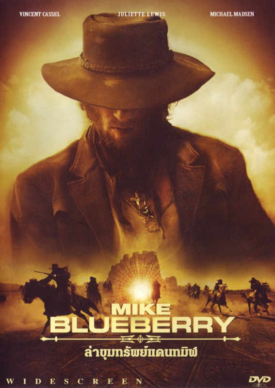 Poster for Blueberry