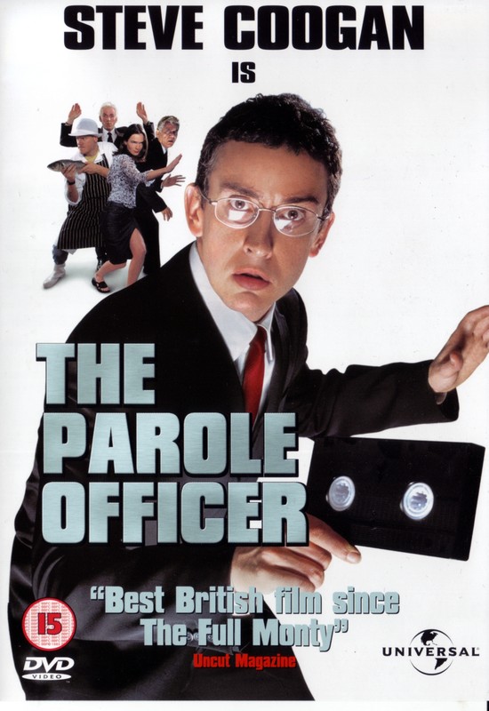 Poster for The Parole Officer