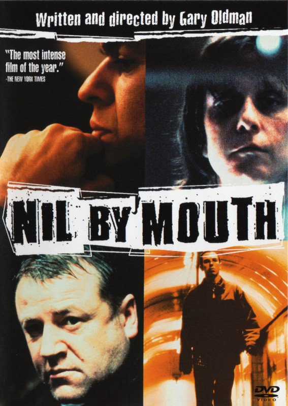 Poster for Nil By Mouth
