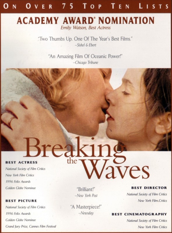 Poster for Breaking The Waves