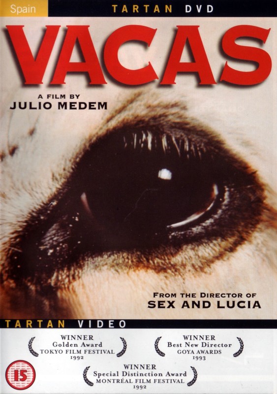 Poster for Vacas