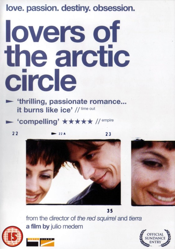 Poster for Lovers Of The Arctic Circle