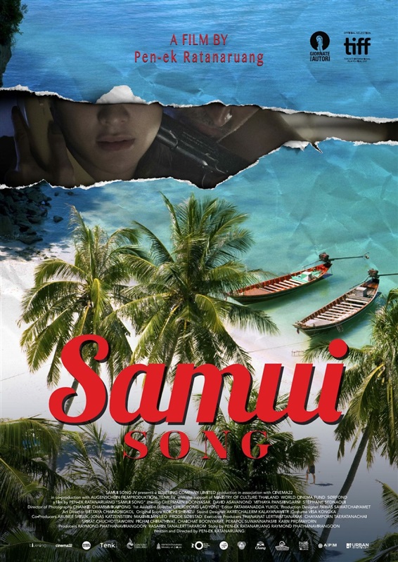 Poster for Samui Song